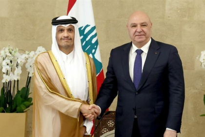 قطر تمول مشروعاً لتطوير قطاع الكهرباء في لبنان
