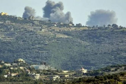 قصف مدفعي إسرائيلي يستهدف جنوب لبنان