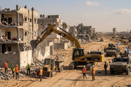 فضيحة تهزّ "إسرائيل": الكشف عن تورط عسكريين ومقاولين في سرقة ملايين الشواقل من قلب غزة