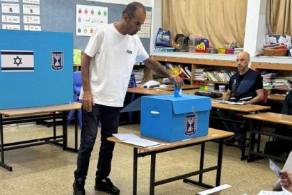 إقبال مبكر في البلدات العربية على التصويت لانتخابات الكنيست