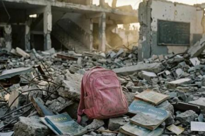 التعليم بغزة: استشهاد معلم أثناء توجهه إلى مدرسته جريمة تستهدف الأسرة التعليمية