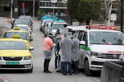 الصحة: تسجيل 67 إصابة جديدة بفيروس "كورونا" بالضفة