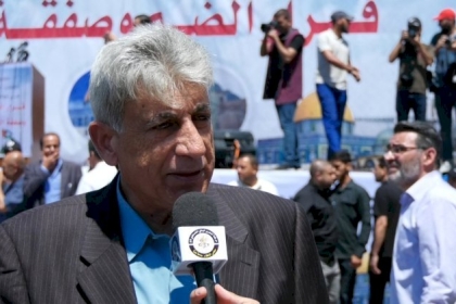 جبر: المشاريع التصفوية لن تمر وسندحر الاحتلال الإسرائيلي عن أرضنا