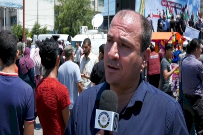 محسن: الاحتلال وضع الجميع على حافة الهاوية لأنه بدأ المعركة بهذا القرار الشيطاني