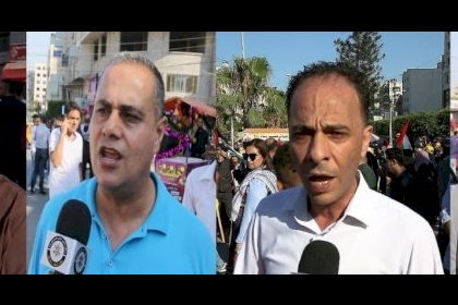 قيادات تيار الإصلاح الديمقراطي في حركة فتح ترفض الضم وتدعو للوحدة الوطنية