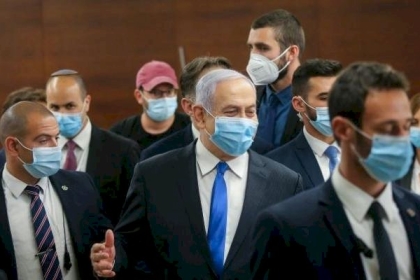 حزبي "الليكود" و"أزرق أبيض" يتبادلان الاتهامات بشأن تفشي كورونا