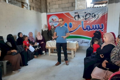 لجنة "المبادرات والأنشطة" في مجلس المرأة  ينفذ ورشة توعوية  حول " حق المرأة فى الميراث وحضانة الأطفال،