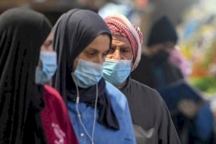 وكالة الغوث تعلن 10 إصابات بفيروس كورونا في مخيم الرشيدية بلبنان