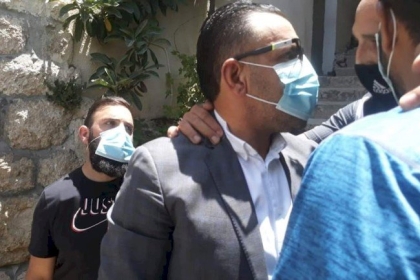 الاحتلال يعتقل محافظ القدس