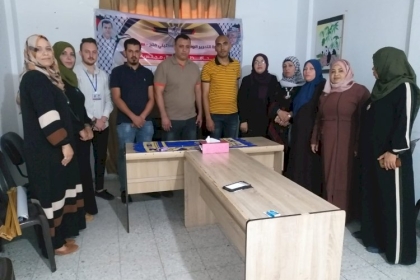 مجلس المرأة  بمحافظة الشمال ينفذ يوماً طبياً مجانياً لفحص الأسنان  بعنوان" أحلى إبتسامة " 