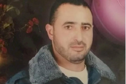 بعد 29 يوماً.. الأسير فادي غنيمات يعلق إضرابه عن الطعام