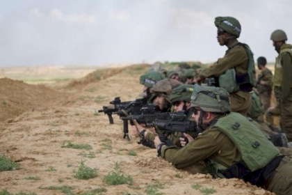 الاحتلال يطلق النار صوب أراضي المواطنين شرق خانيونس