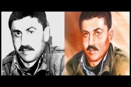 الذكرى التاسعة والأربعين لاستشهاد المناضل أبو علي إياد