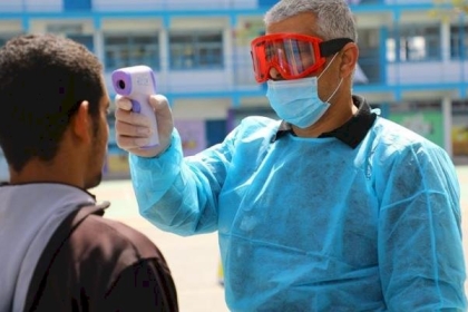 الأردن: 5 إصابات غير محلية بفيروس كورونا