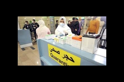 القاهرة: تسجيل 37 حالة وفاة و409 إصابات جديدة بفيروس كورونا