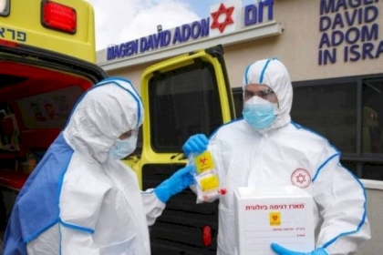 صحة الاحتلال: وفاة و2967 إصابة جديدة بكورونا