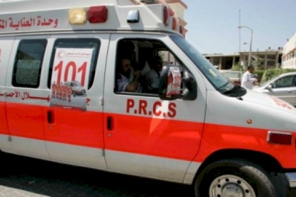 7 إصابات إثر انفجار داخلي شمال قطاع غزة