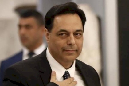 حسان دياب يقبل استقالة وزير الخارجية بشكلٍ رسمي