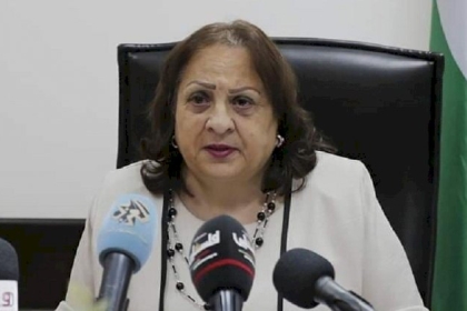 وزيرة الصحة تُعفي أطفال قرية SOS ببيت لحم من رسوم الخدمات الصحية في المراكز الحكومية