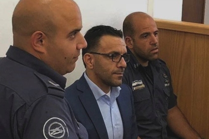 محكمة الاحتلال تقرر الإفراج عن محافظ القدس ومدير المخابرات بشروط