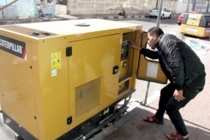 "الطاقة بغزة": سعر الكيلو وات الجديد للمولدات الكهربائية يناسب التاجر والمواطن