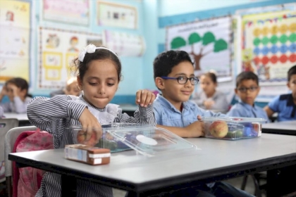 اليونيسف: 1.6 مليون طفل انقطعوا عن الدراسة منذ بداية تفشي وباء كورونا