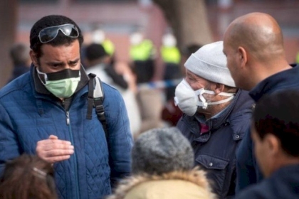 المغرب يسجل أكبر ارتفاع يومي في حصيلة الإصابات بكورونا