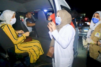 تيار الإصلاح الديمقراطي يبذل جهوداً كبيرة لتذليل العقبات أمام العالقين في مصر