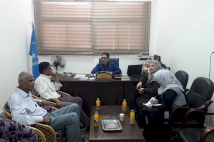 لجنة المؤسسات تطالب الأنروا بتغيير أسماء المدارس ذات الطابع التاريخي والوطني