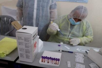 صحة غزة : تسجيل حالتي وفاة و191 إصابة جديدة بفيروس (كورونا) خلال الـ24 ساعة الماضية.