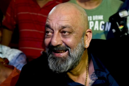 «فتى بوليوود الشقي» سانجاي دات مصاب بسرطان الرئة.