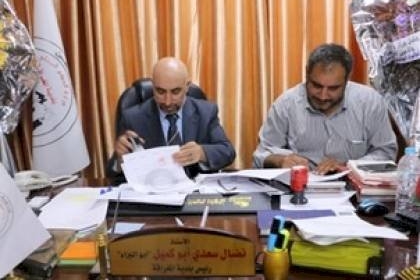 "فيوجن" توسع خدمات الانترنت للوصول الى المناطق المهمشة في قطاع غزة