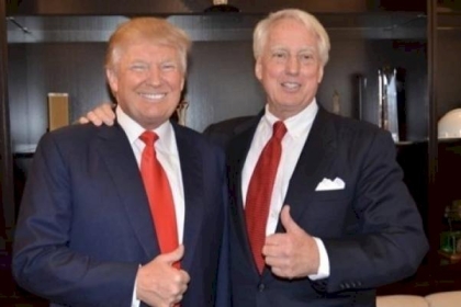 وفاة شقيق الرئيس الأمريكي دونالد ترامب الأصغر دون الكشف عن السبب