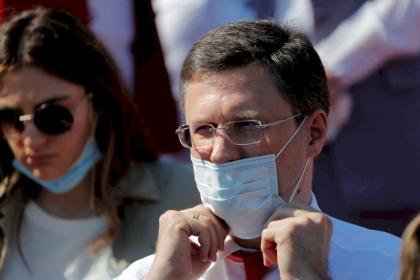 إصابة وزير الطاقة الروسي بفيروس كورونا