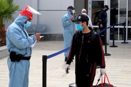 "الصحة بغزة" توضح أسباب تقليص مدة الحجر للعائدين من السفر