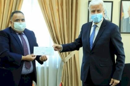 التربية" تتسلم دفعة مالية من الهند لمشروع بناء وتوسعة مدارس