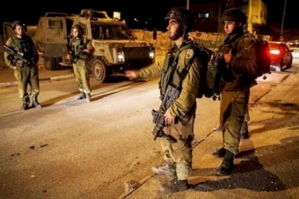 الاحتلال يأمر بتكثيف عملياته في الضفة الغربية