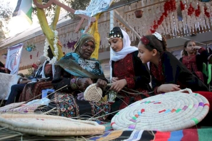 الهوية الفلسطينية ماضي يتجدد وتاريخ يؤصل