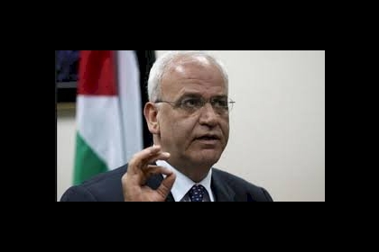 عريقات: الاتحاد الأوروبي سيدعم ويراقب العملية الانتخابية في فلسطين