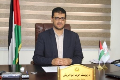 وكيل صحة غزة يحذر: لا يمكن الوصول بإمكانيات قطاع غزة وظروفه إلى السيطرة على الوباء واحتواءه