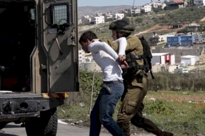 الاحتلال يعتقل فتى من قلقيلية