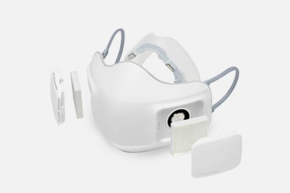 LG تكشف كمامة تعقيم هواء ستجعل أغلب منافساتها تبدو أثرية بالمقارنة