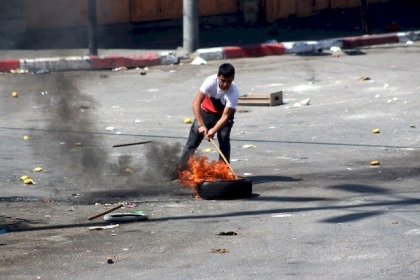 قوات الاحتلال تقتحم مخيم عقبة جبر في أريحا