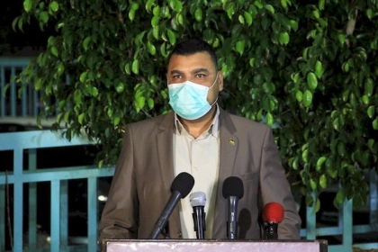 الصحة بغزة: نحتاج لتطعيم مليون و200 ألف مواطن في القطاع