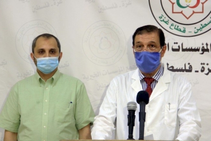 تجمع المؤسسات الخيرية يطلق نداء استغاثة لإنقاذ غزة
