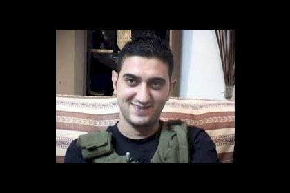 أسدٌ مضى وترك وصية للأجيال الشهيد البطل فادي قفيشة