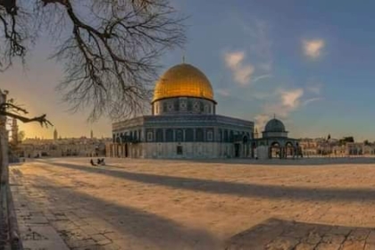 القدس عبر التاريخ ...