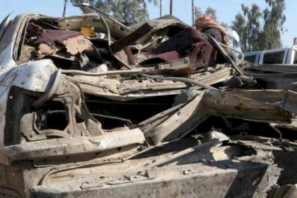 قتيلة و3 إصابات في انفجار سيارة مفخخة بالعراق