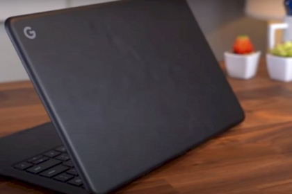 غوغل تطور منافسا جديدا لحواسب آبل