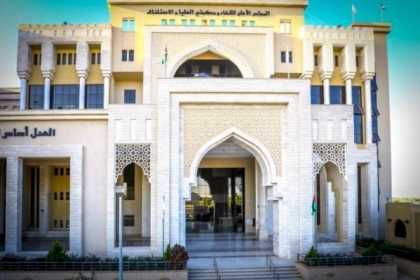 القضاة الأعلى بغزة يصدر قرارًا جديدًا في ظل جائحة  "كورونا"